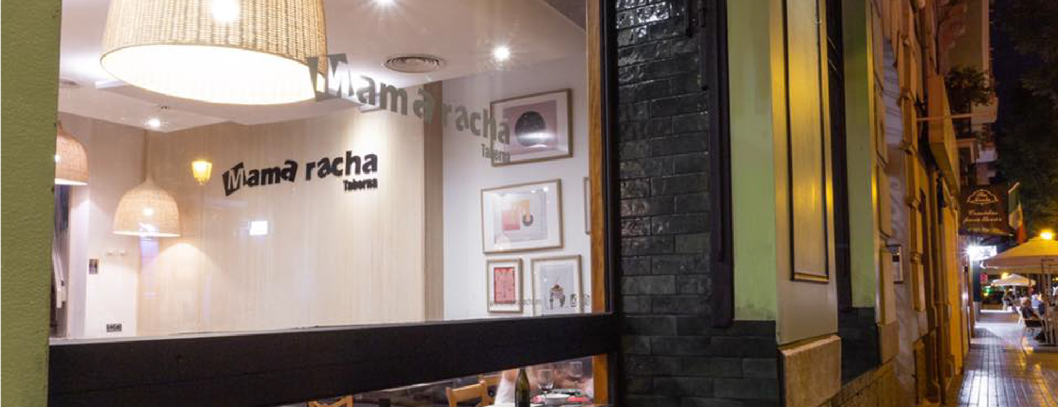 Mama Racha - Restaurante de Tapas